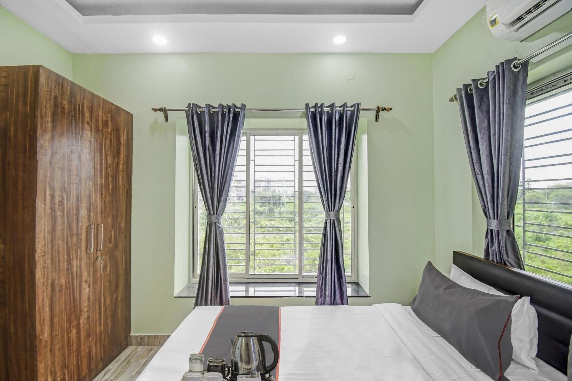 Jojra Hotel O Avro מראה חיצוני תמונה