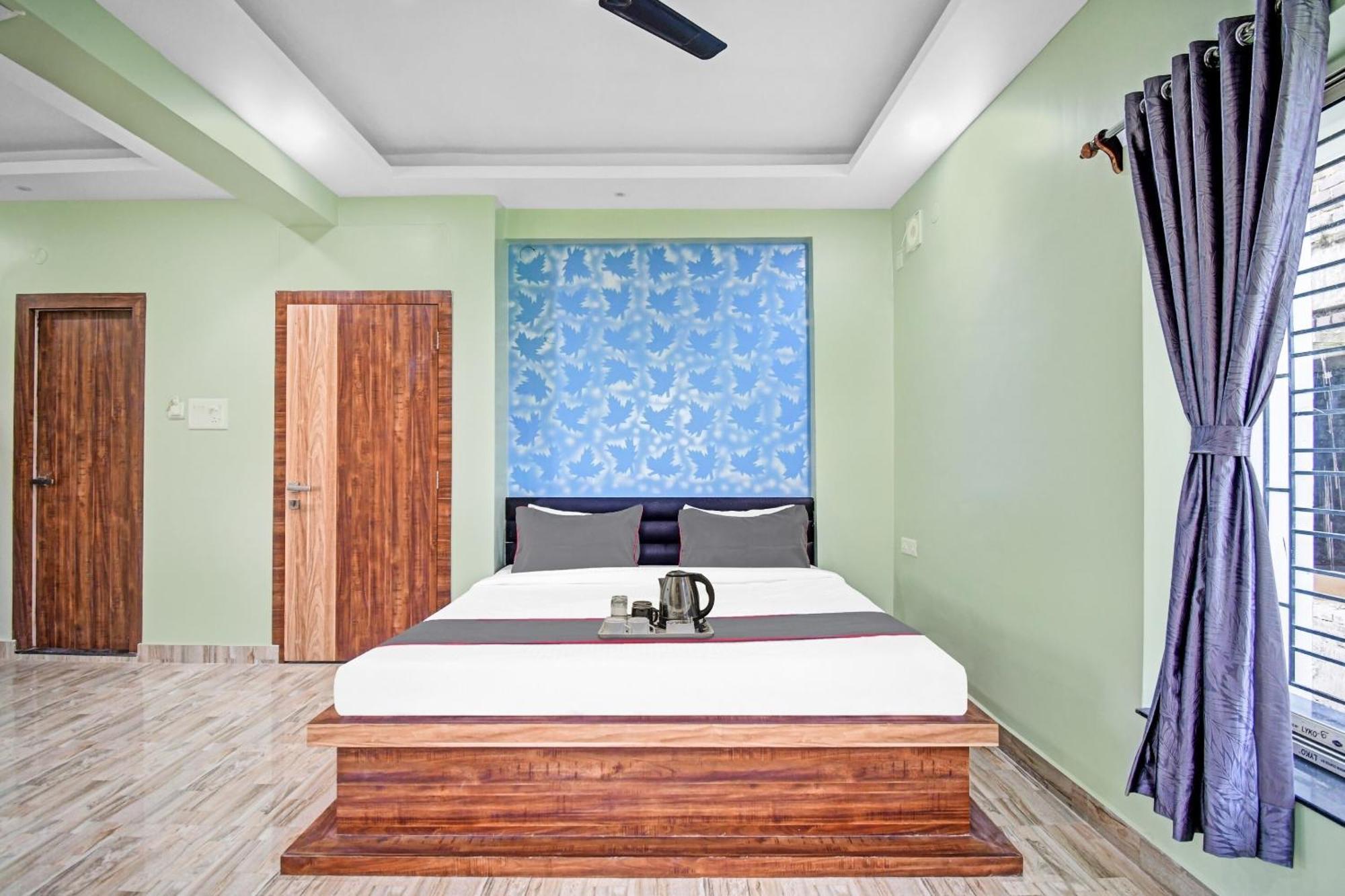 Jojra Hotel O Avro מראה חיצוני תמונה