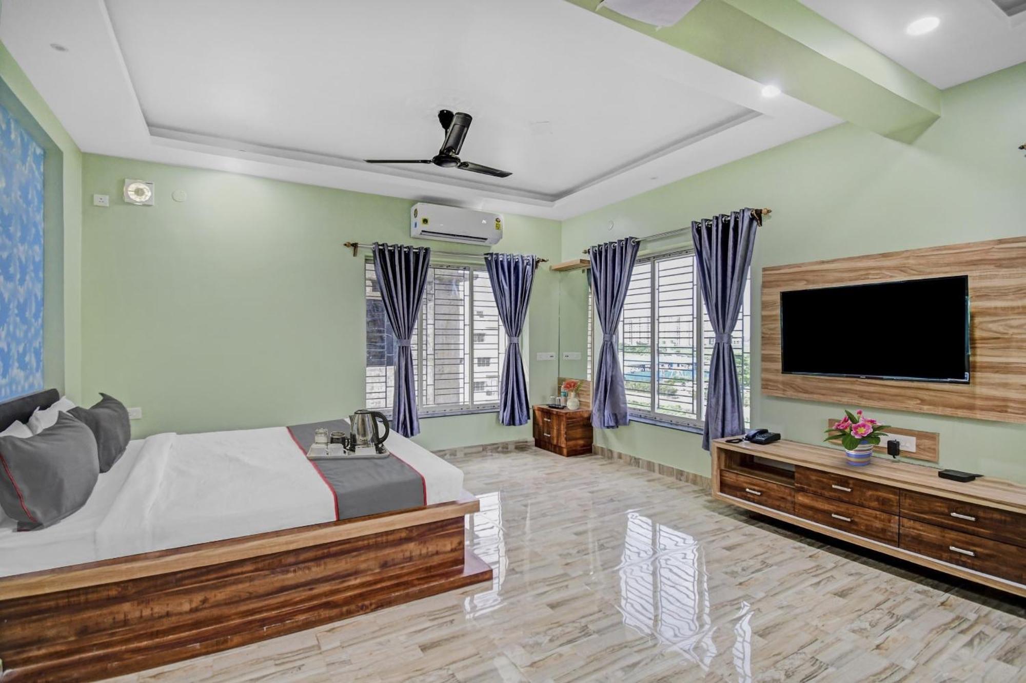 Jojra Hotel O Avro מראה חיצוני תמונה