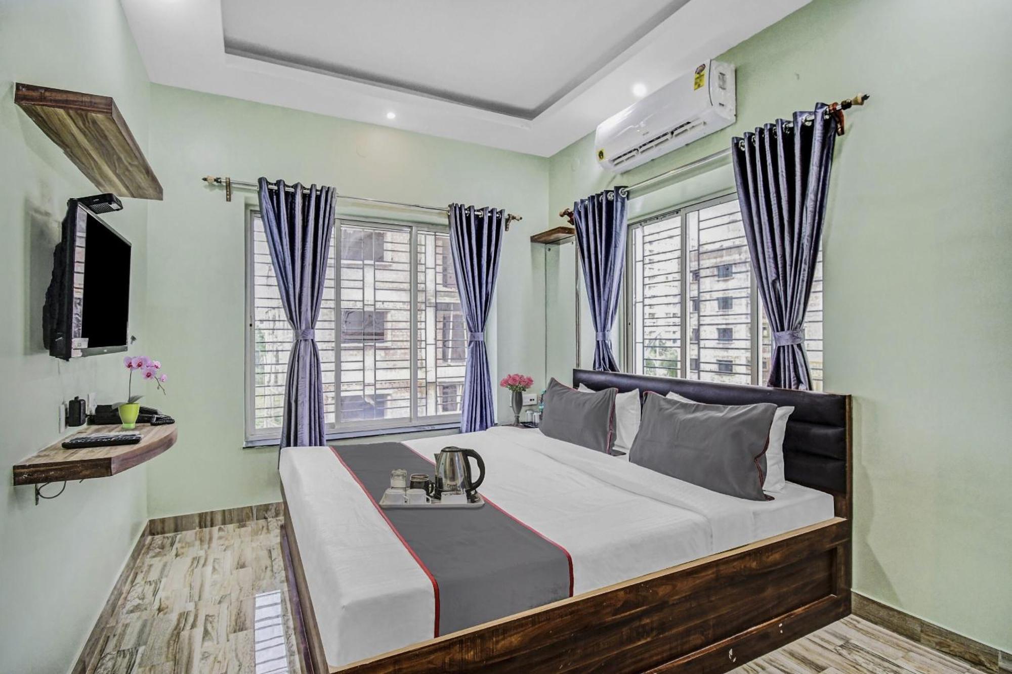 Jojra Hotel O Avro מראה חיצוני תמונה