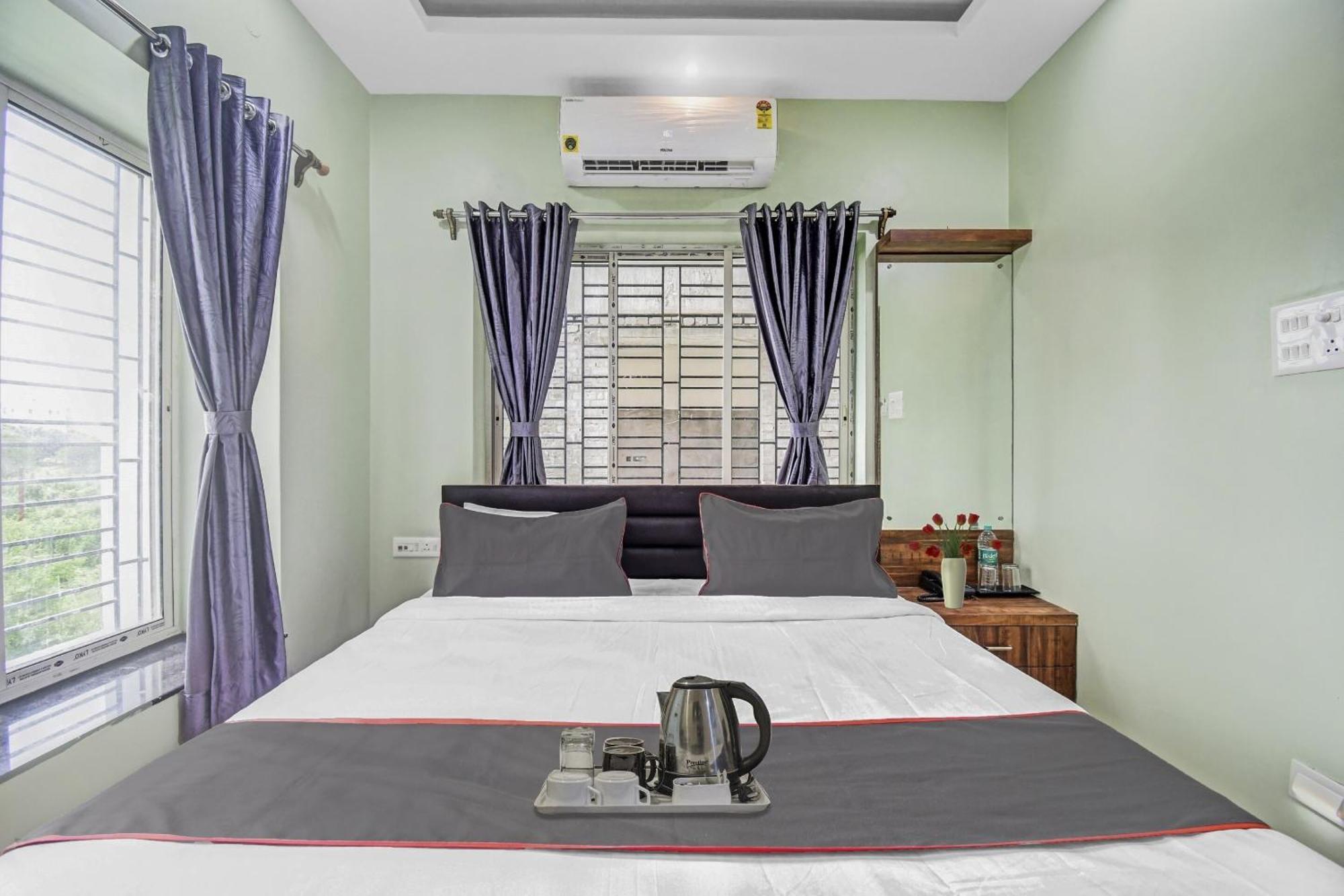 Jojra Hotel O Avro מראה חיצוני תמונה